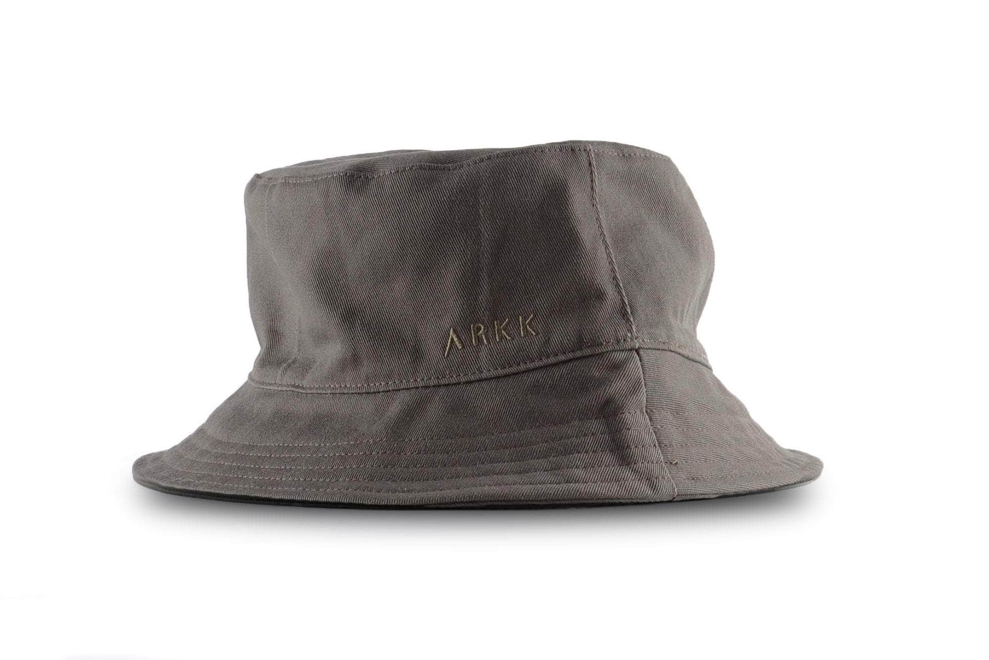 ARKK Accessories ARRK Bucket Hat | Dark Army Bucket Hat